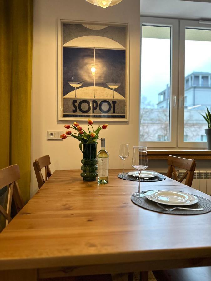 Jazz Apartament Czestochowa Centrum 2-Bedroom Dış mekan fotoğraf